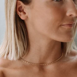 Atolea Jewelry Necklaces<Agape Choker