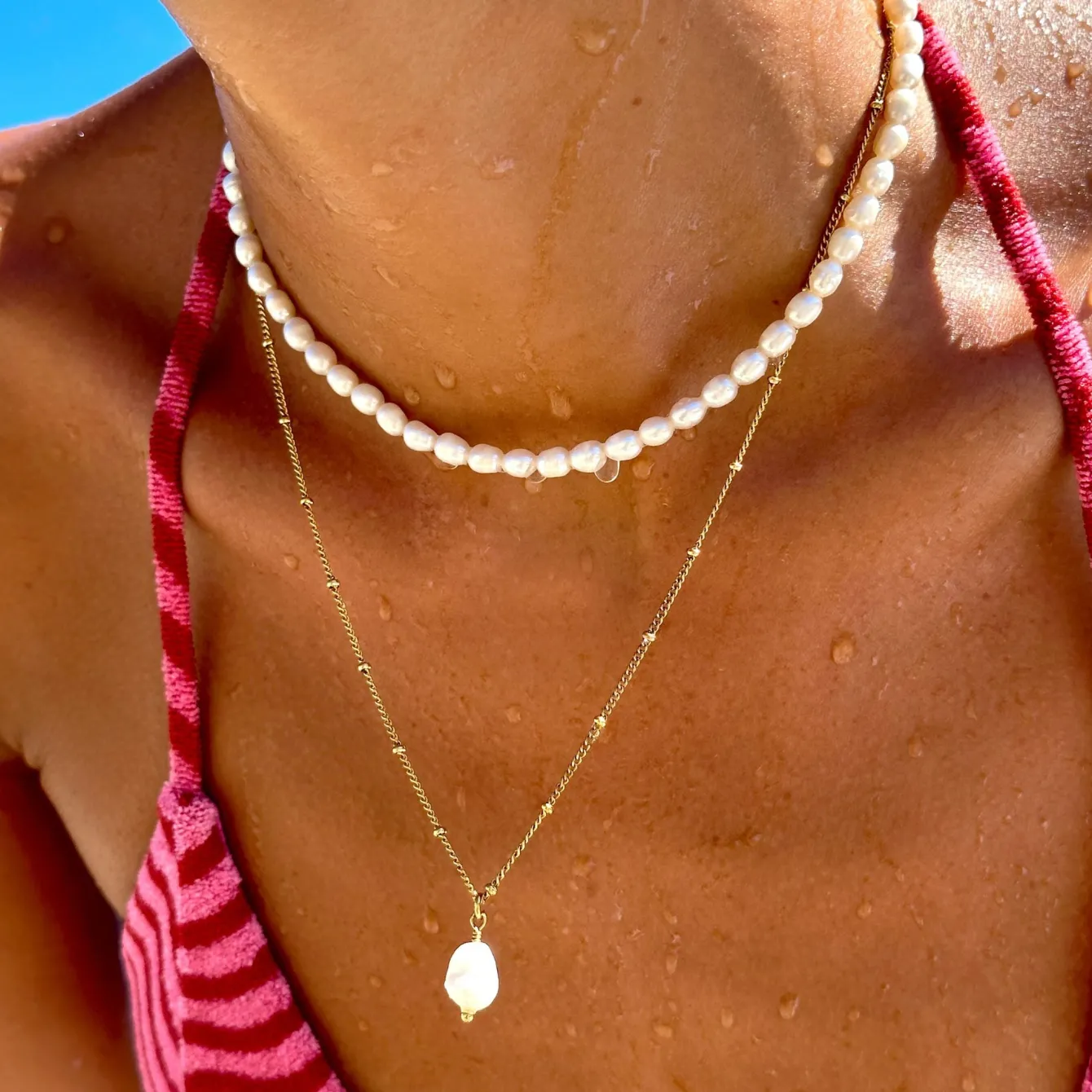 Atolea Jewelry Pearls|Necklaces<Aloha Bundle