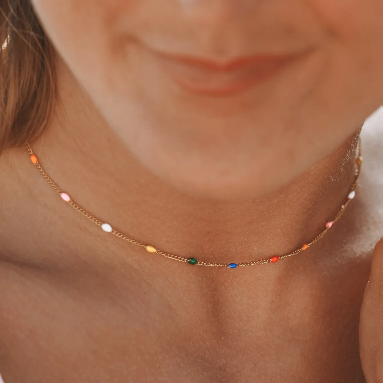 Atolea Jewelry Necklaces<Aloha Choker