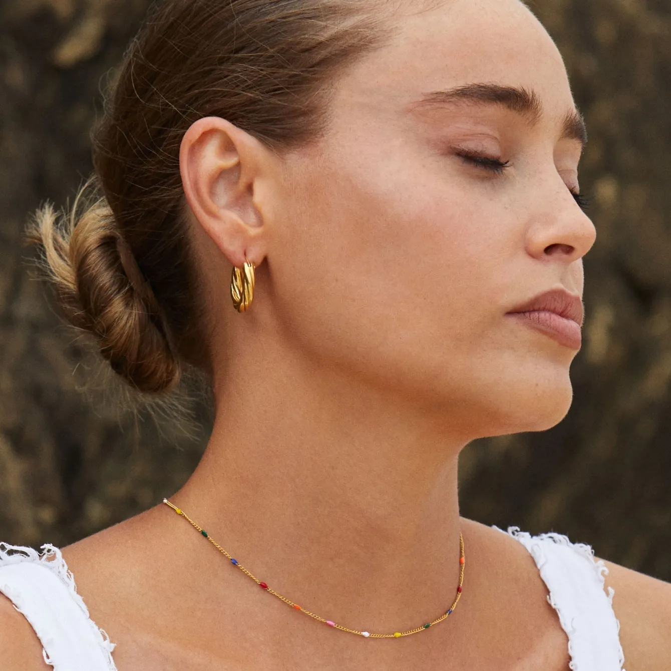 Atolea Jewelry Necklaces<Aloha Choker