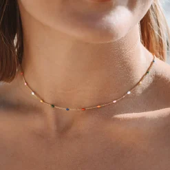 Atolea Jewelry Necklaces<Aloha Choker