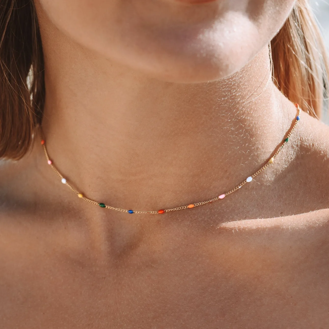 Atolea Jewelry Necklaces<Aloha Choker