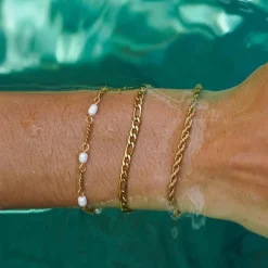 Atolea Jewelry Bracelets<Amalfi Figaro Bracelet