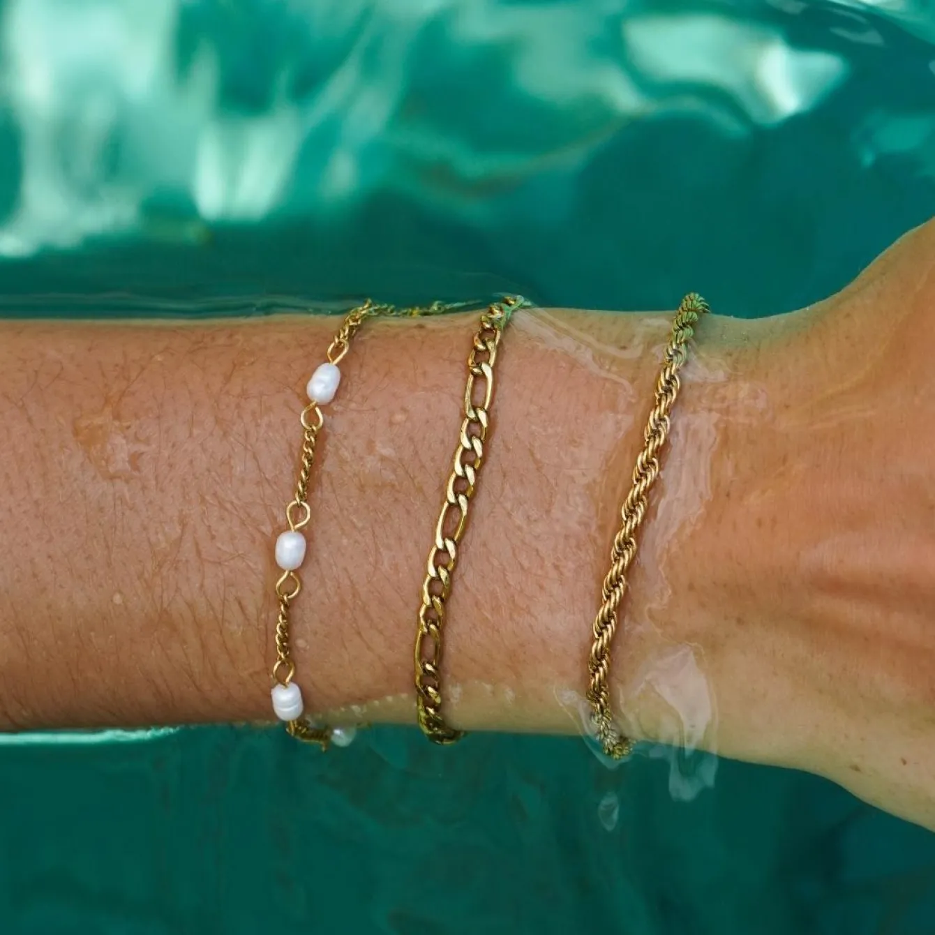 Atolea Jewelry Bracelets<Amalfi Figaro Bracelet