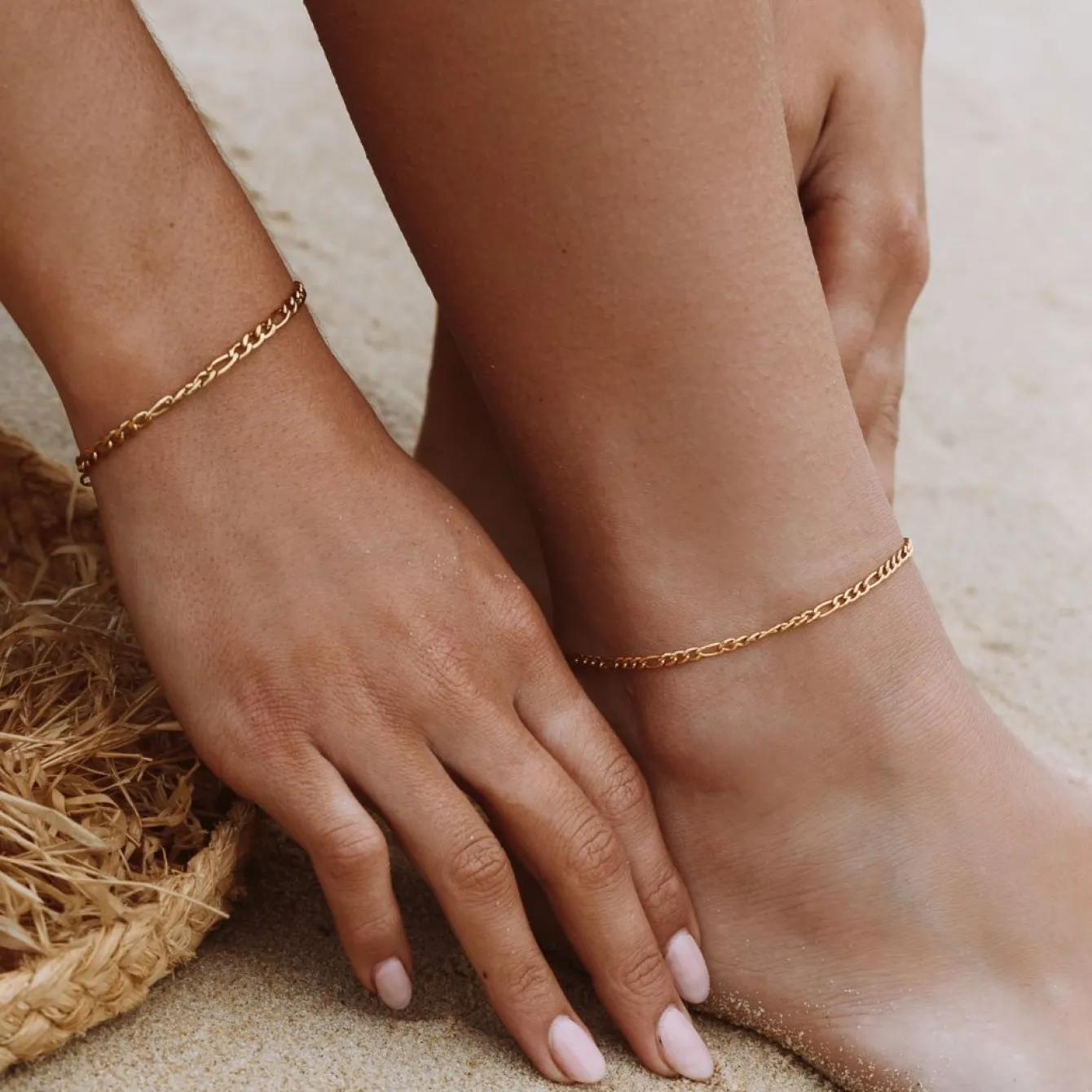 Atolea Jewelry Bracelets<Amalfi Figaro Bracelet