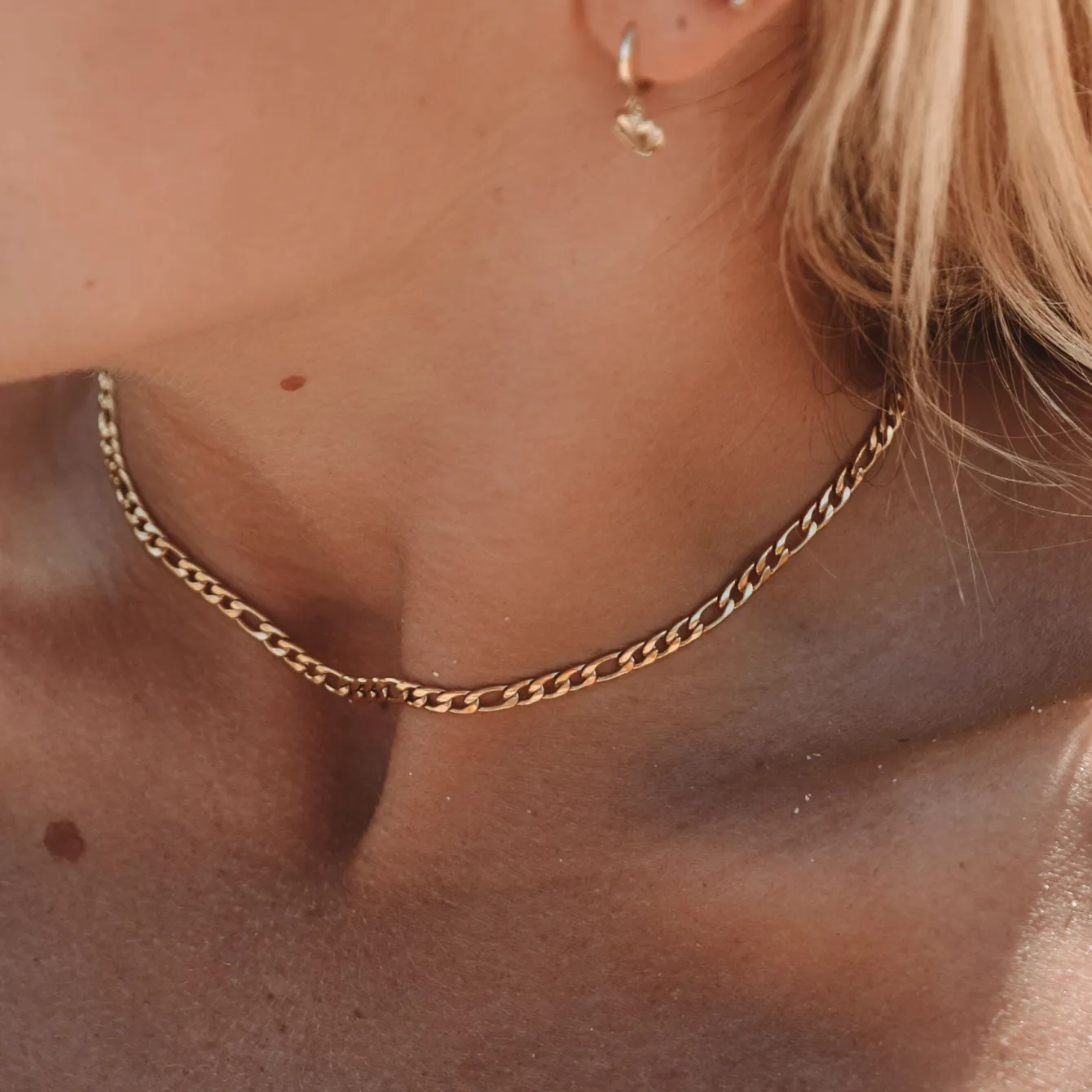 Atolea Jewelry Necklaces<Amalfi Figaro Choker
