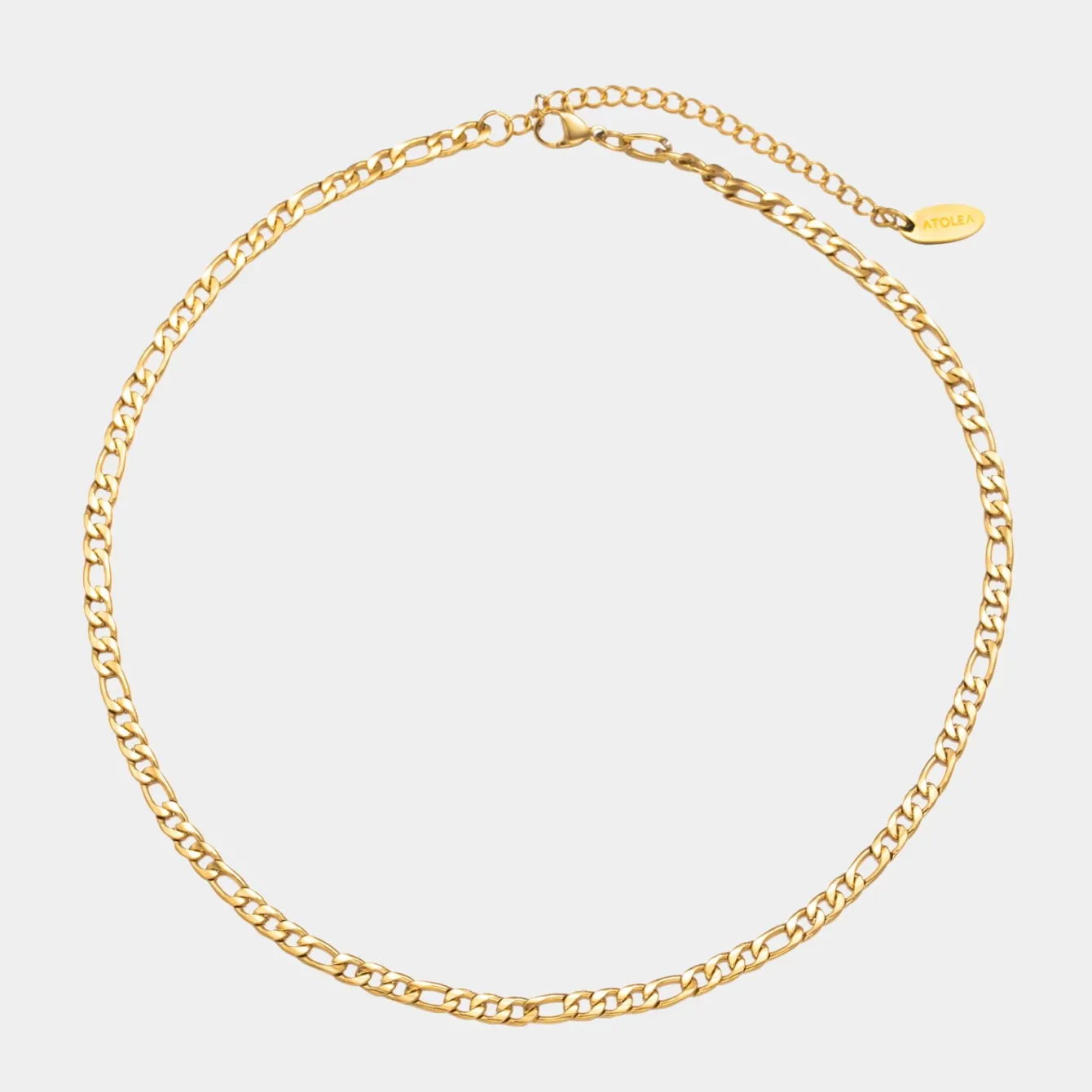 Atolea Jewelry Necklaces<Amalfi Figaro Choker