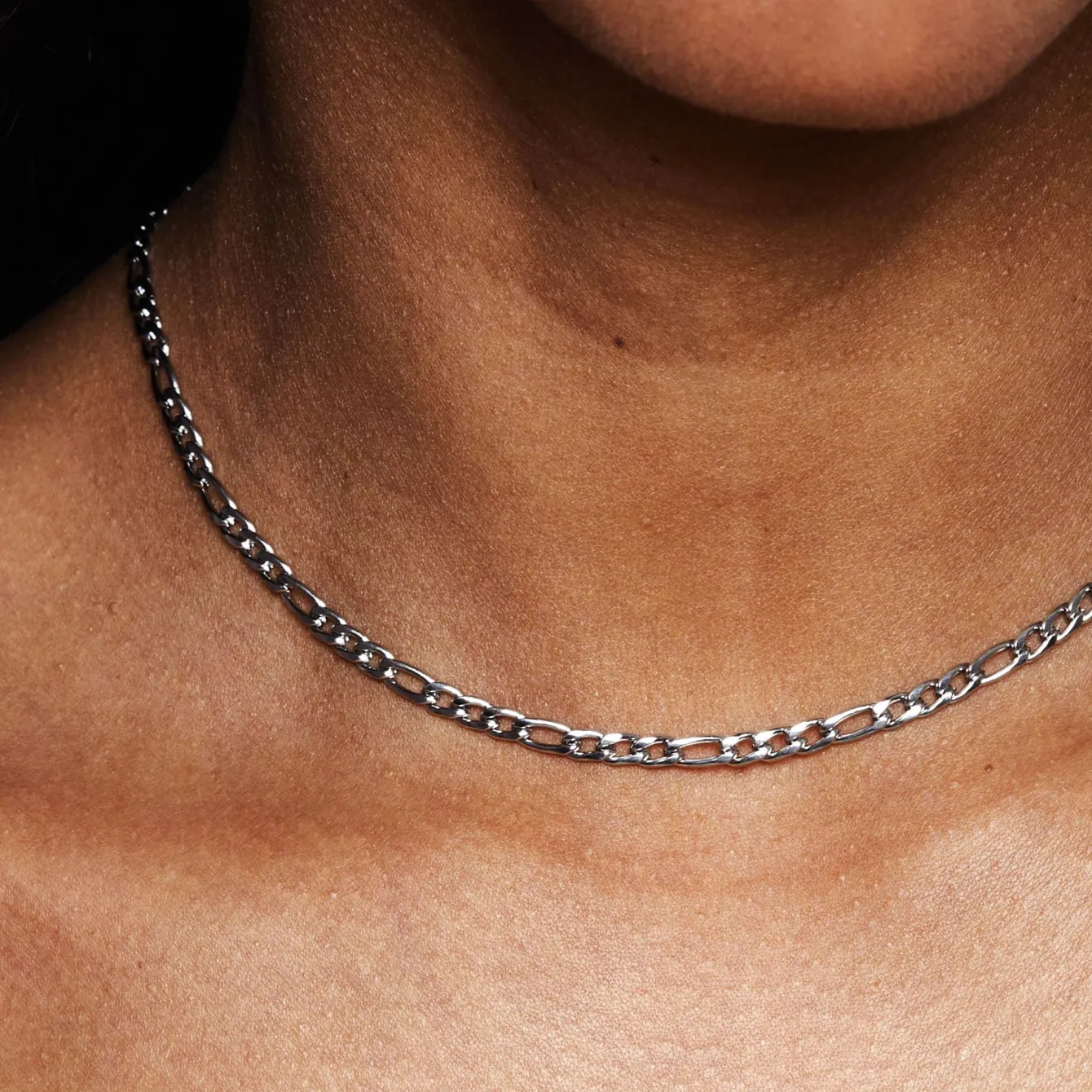 Atolea Jewelry Necklaces<Amalfi Figaro Choker