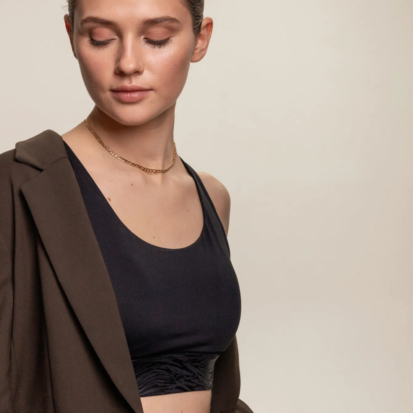 Atolea Jewelry Necklaces<Amalfi Figaro Choker