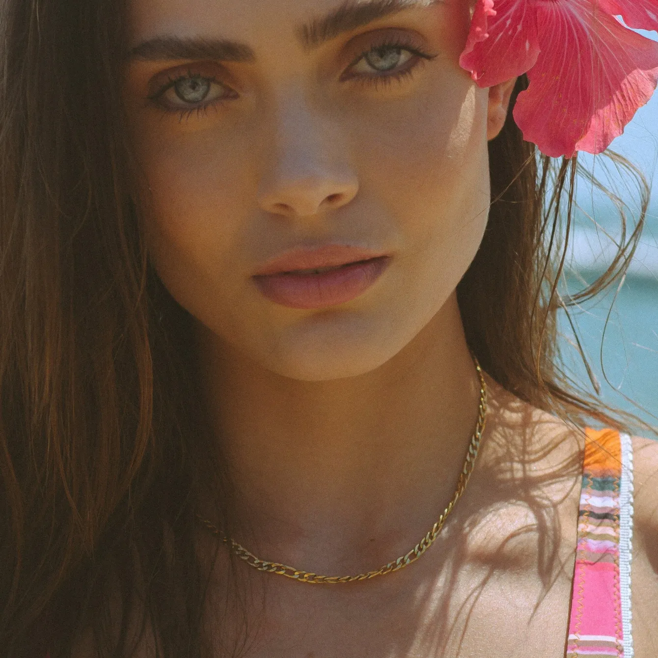 Atolea Jewelry Necklaces<Amalfi Figaro Choker
