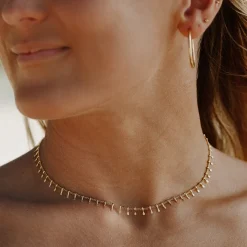 Atolea Jewelry Necklaces<Antigua Choker