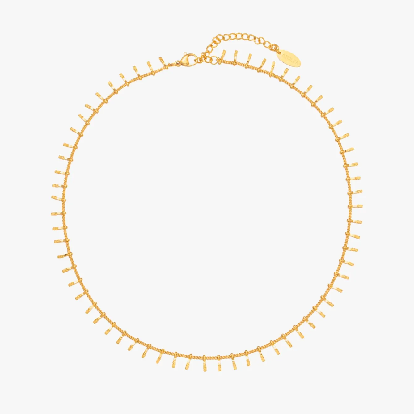 Atolea Jewelry Necklaces<Antigua Choker