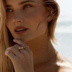 Atolea Jewelry Rings<Aphrodite Ring