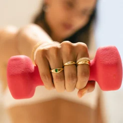Atolea Jewelry Rings<Astra Ring