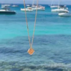 Atolea Jewelry Necklaces<Athena Necklace