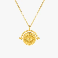 Atolea Jewelry Necklaces<Athena Necklace