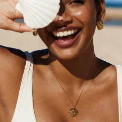 Atolea Jewelry Necklaces<Athena Necklace