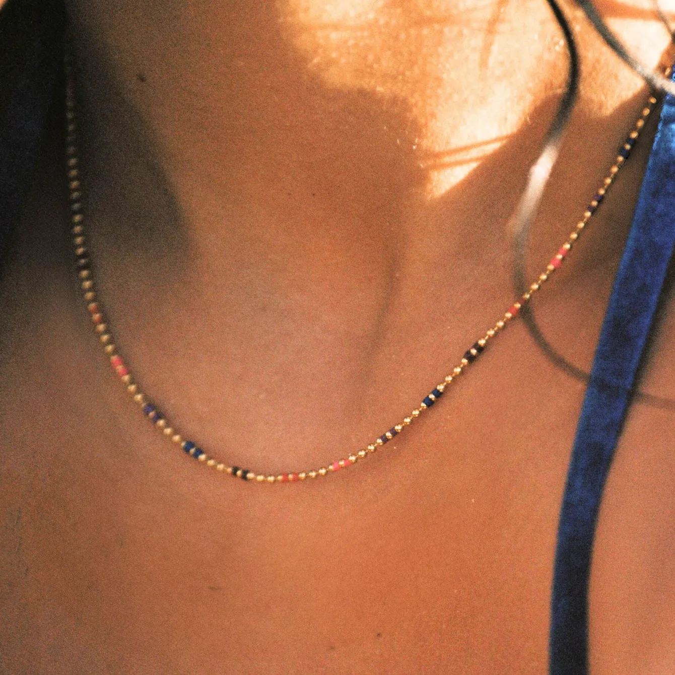 Atolea Jewelry Necklaces<Bahía Choker