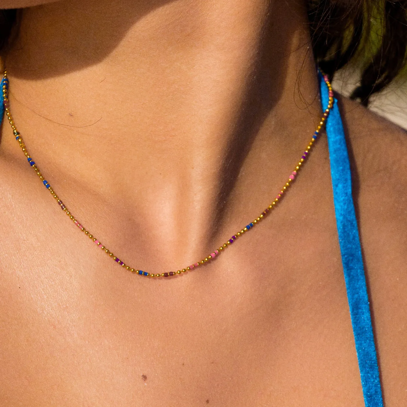 Atolea Jewelry Necklaces<Bahía Choker