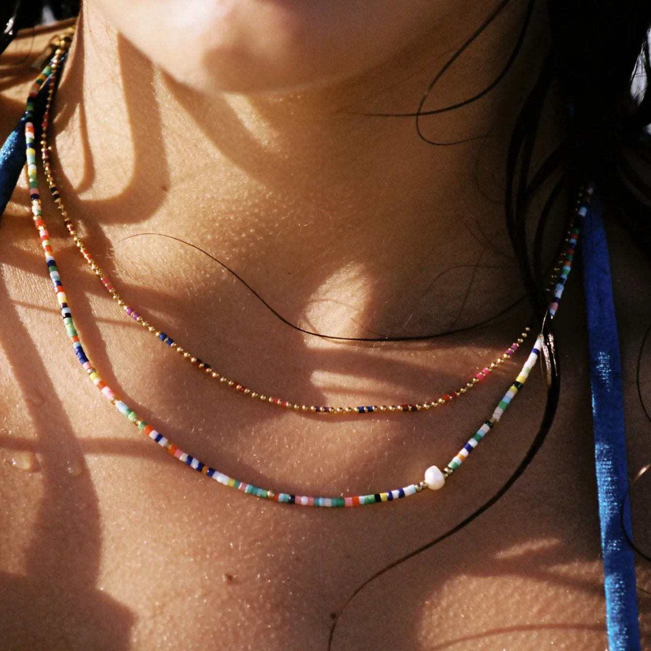 Atolea Jewelry Necklaces<Bahía Choker