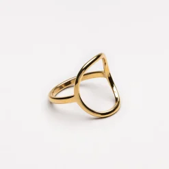 Atolea Jewelry Rings<Bahïa Oval Ring