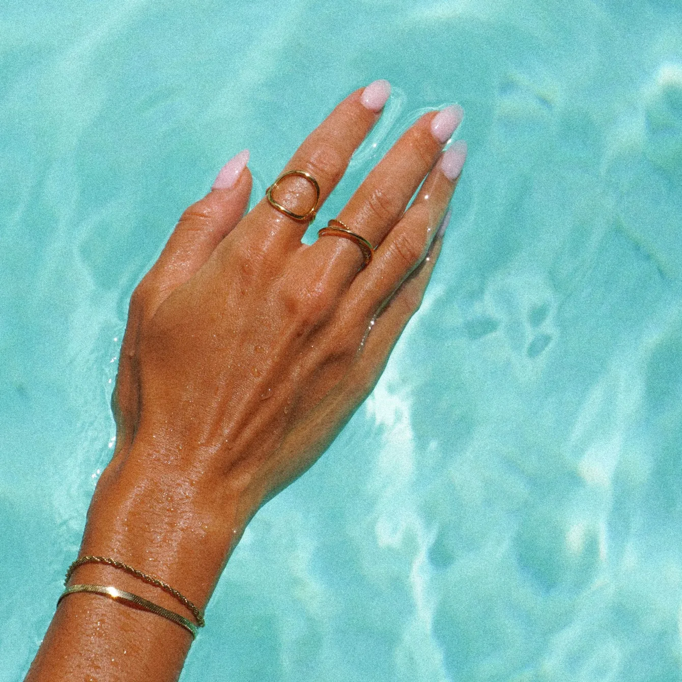 Atolea Jewelry Rings<Bahïa Oval Ring