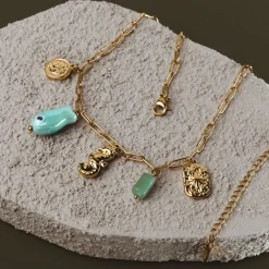Atolea Jewelry Necklaces<Bali Choker