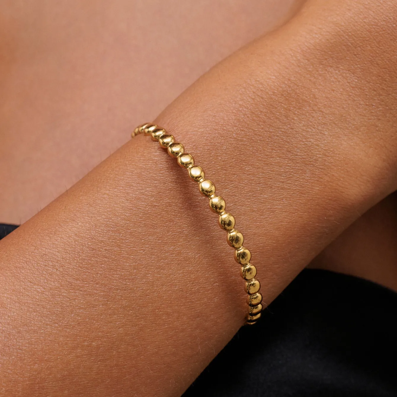 Atolea Jewelry Bracelets<Beaded Cuff