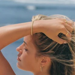 Atolea Jewelry Bracelets<Beaded Cuff