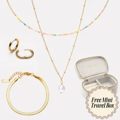 Atolea Jewelry Necklaces<Best-Sellers Bundle