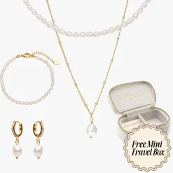 Atolea Jewelry Pearls|Necklaces<Best-Sellers Pearls Bundle