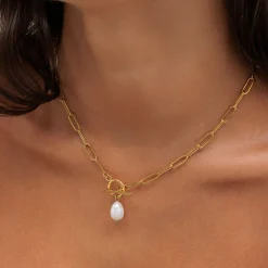 Atolea Jewelry Pearls|Necklaces<Bingin Necklace