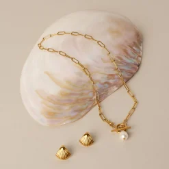 Atolea Jewelry Pearls|Necklaces<Bingin Necklace