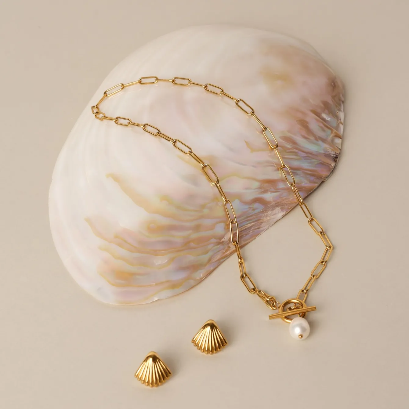 Atolea Jewelry Pearls|Necklaces<Bingin Necklace