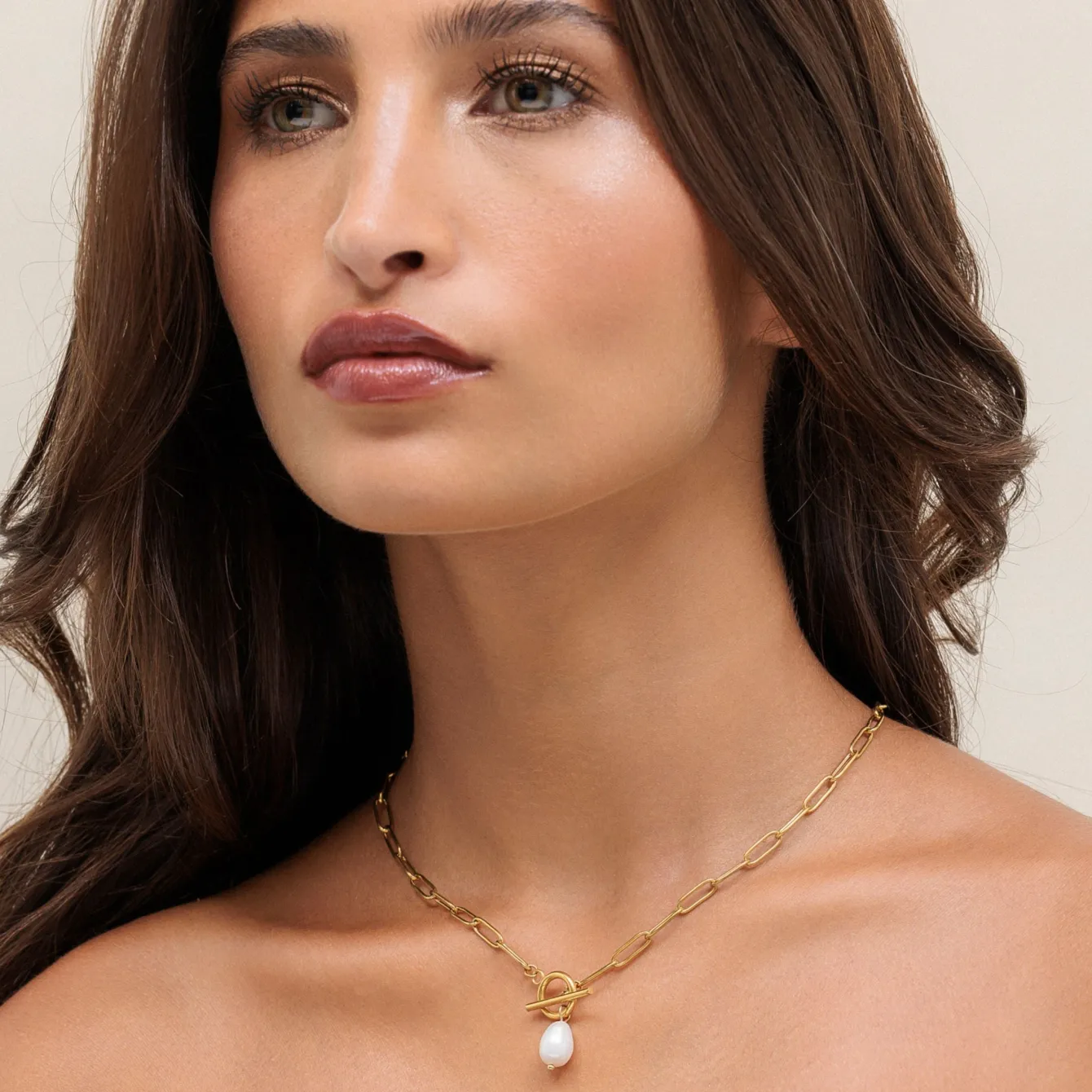 Atolea Jewelry Pearls|Necklaces<Bingin Necklace