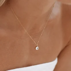 Atolea Jewelry Necklaces<Birthstone Necklace