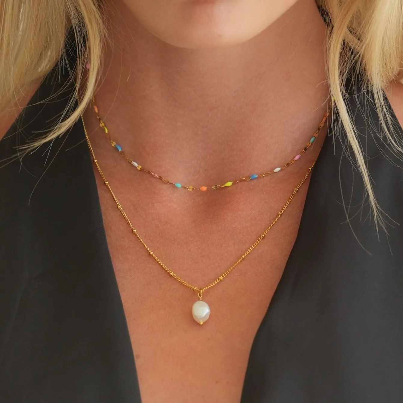Atolea Jewelry Pearls|Necklaces<Bliss Bundle