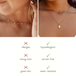 Atolea Jewelry Pearls|Necklaces<Bliss Bundle