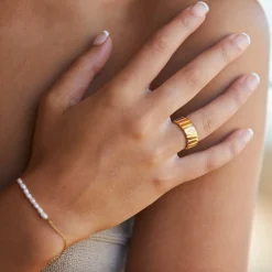 Atolea Jewelry Rings<Bold Ring
