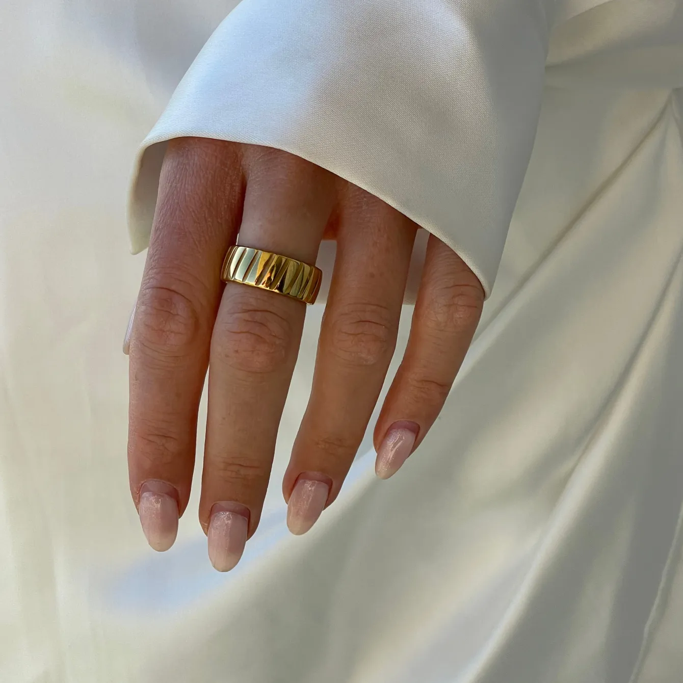 Atolea Jewelry Rings<Bold Ring