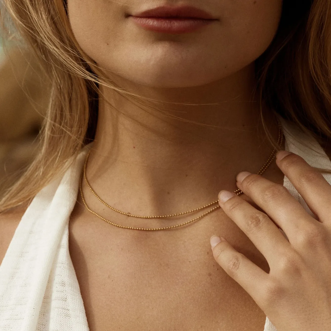 Atolea Jewelry Necklaces<Bondi Choker