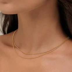 Atolea Jewelry Necklaces<Bondi Choker