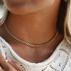 Atolea Jewelry Necklaces<Bonifacio Necklace