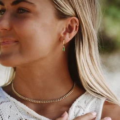 Atolea Jewelry Necklaces<Bonifacio Necklace