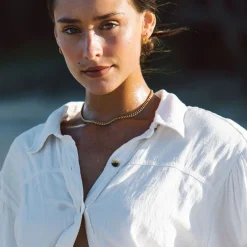 Atolea Jewelry Necklaces<Bonifacio Necklace