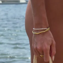 Atolea Jewelry Bracelets<Cala Cuff