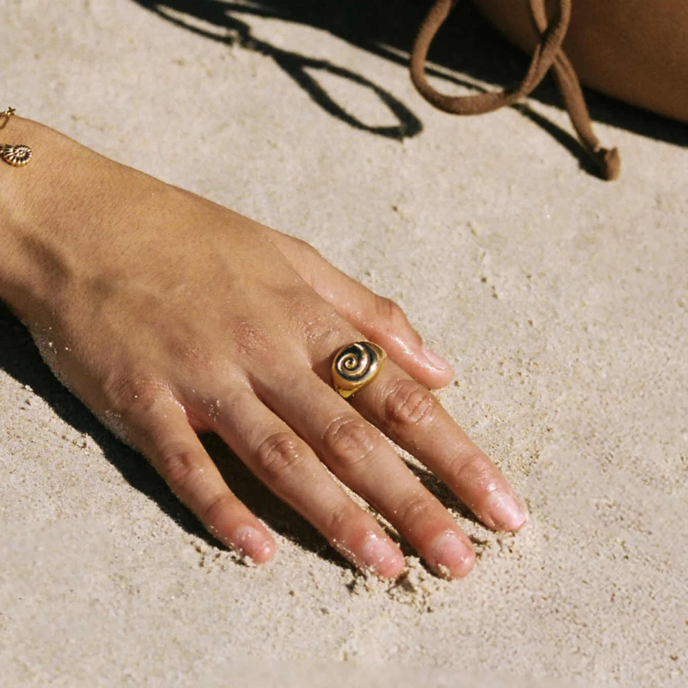 Atolea Jewelry Rings<Calypso Ring