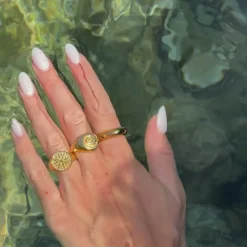Atolea Jewelry Rings<Calypso Ring