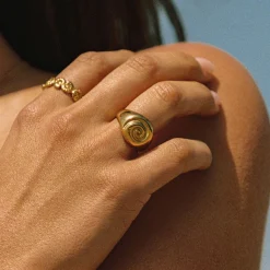 Atolea Jewelry Rings<Calypso Ring