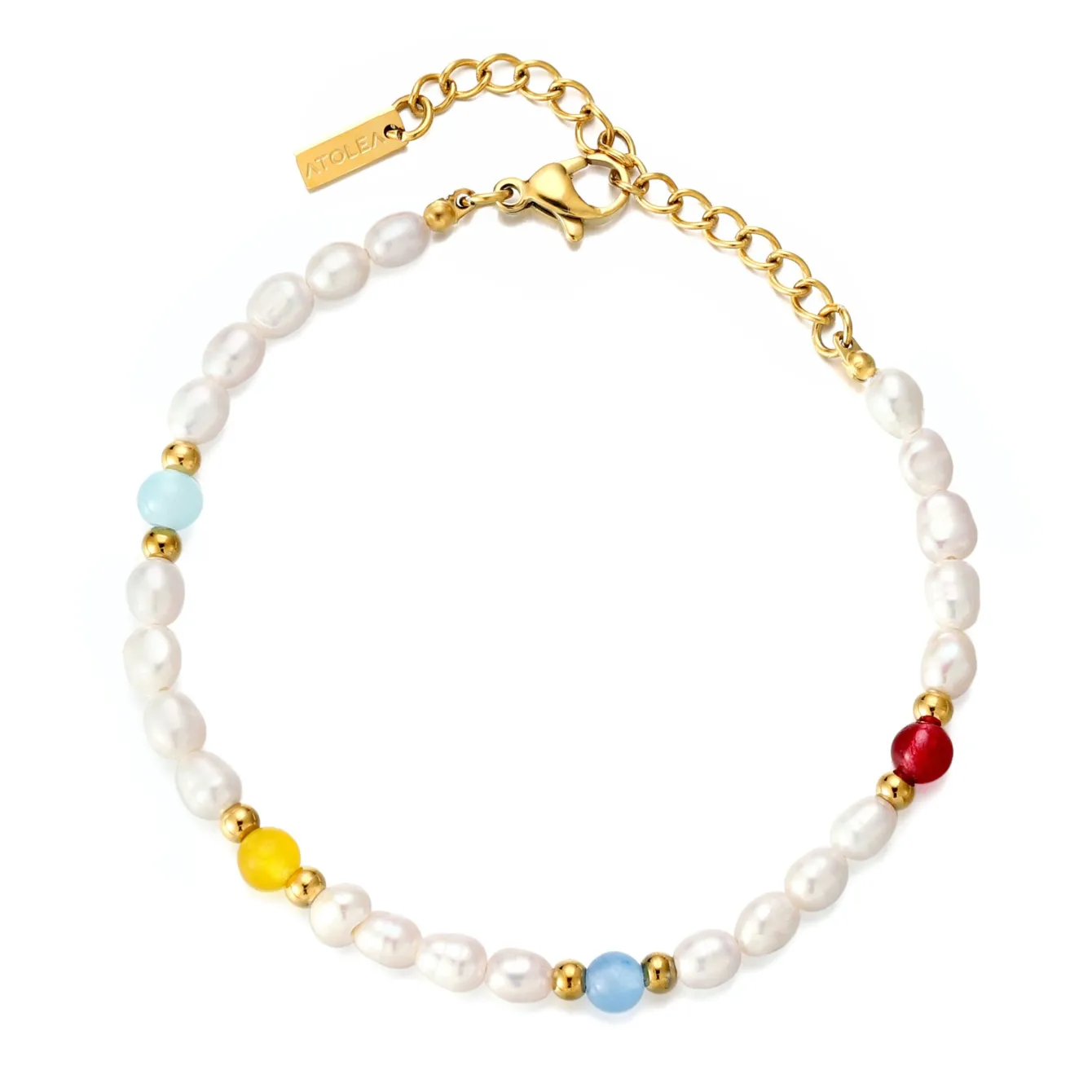 Atolea Jewelry Bracelets|Pearls<Candy Pearl Bracelet
